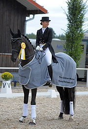 Dressur- und Springturnier auf Gut Riedhausen vom 27. bis 30 Juni 2013